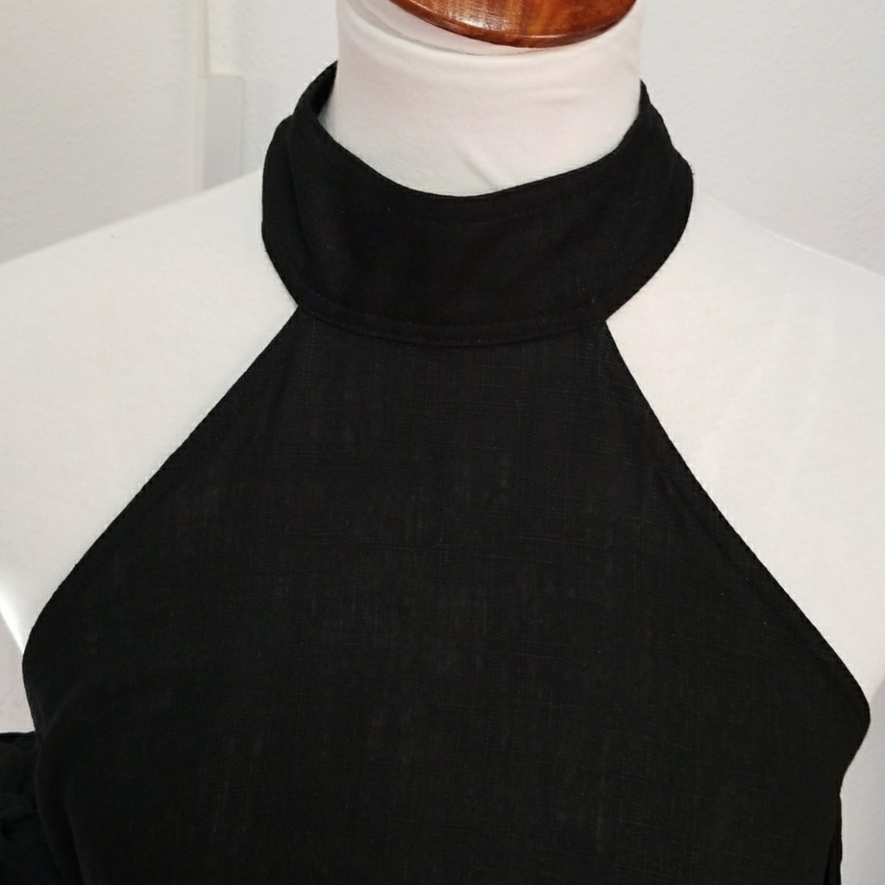 Black blouse - Picture 6 of 7